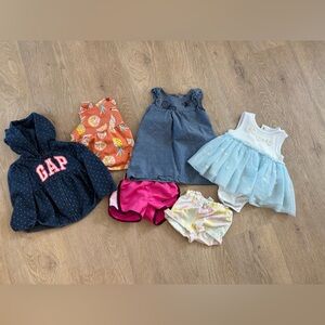 Girls Clothing Bundle